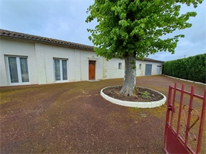 longere à la vente -   33480  AVENSAN, surface 89 m2 vente longere - UBI442183916